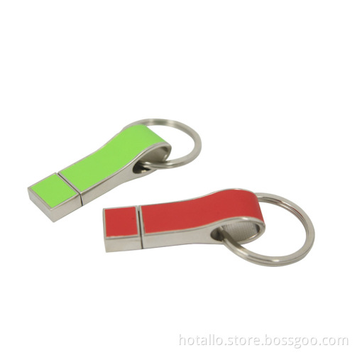 Colorful Keychain COB USB Flash Stick Pen Driver